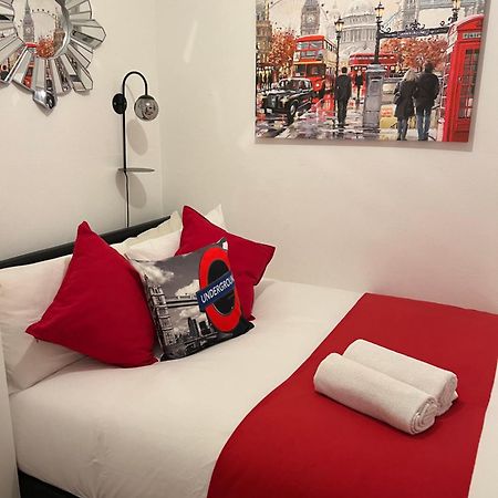 Brenda'S Apart Hotel London -Elephant & Castle Buitenkant foto