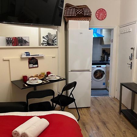 Brenda'S Apart Hotel London -Elephant & Castle Buitenkant foto