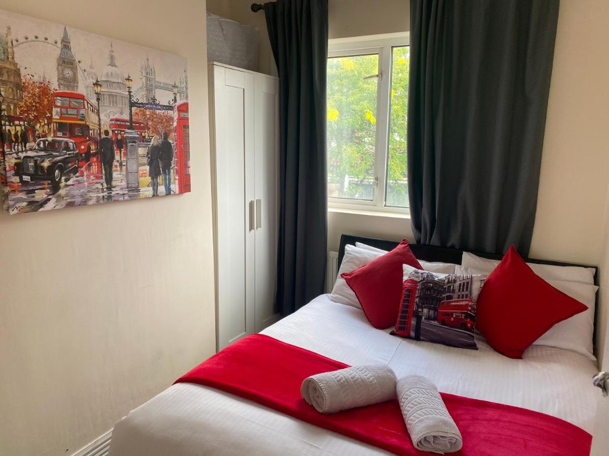 Brenda'S Apart Hotel London -Elephant & Castle Buitenkant foto