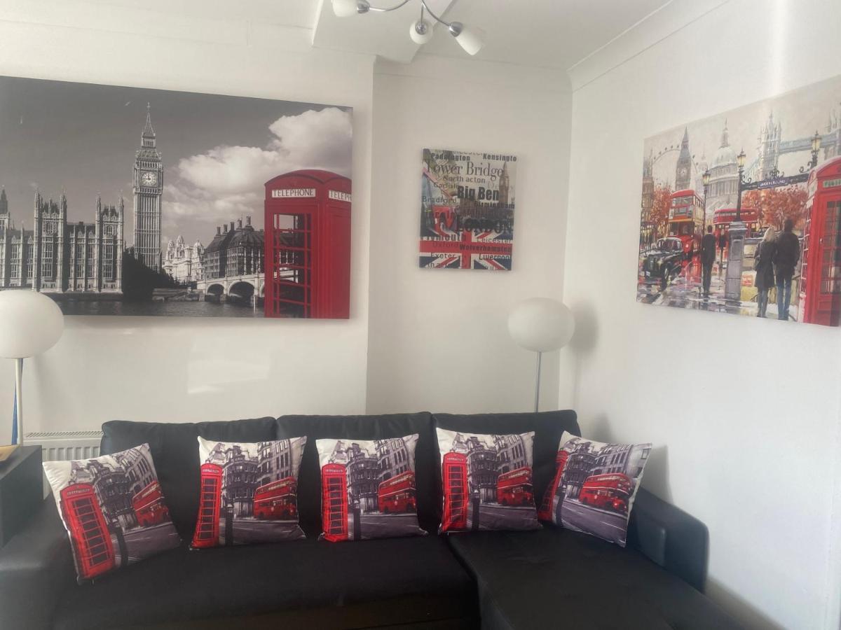 Brenda'S Apart Hotel London -Elephant & Castle Buitenkant foto