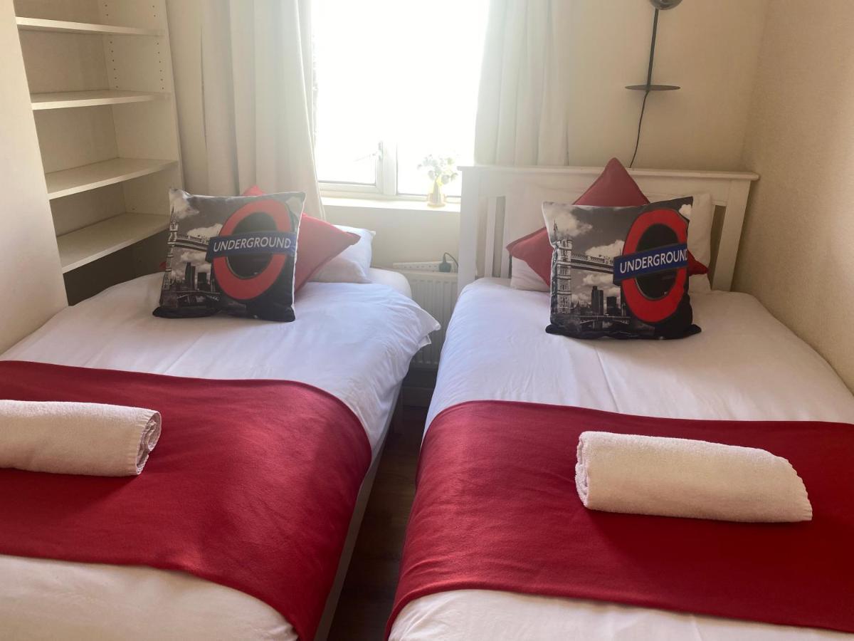 Brenda'S Apart Hotel London -Elephant & Castle Buitenkant foto