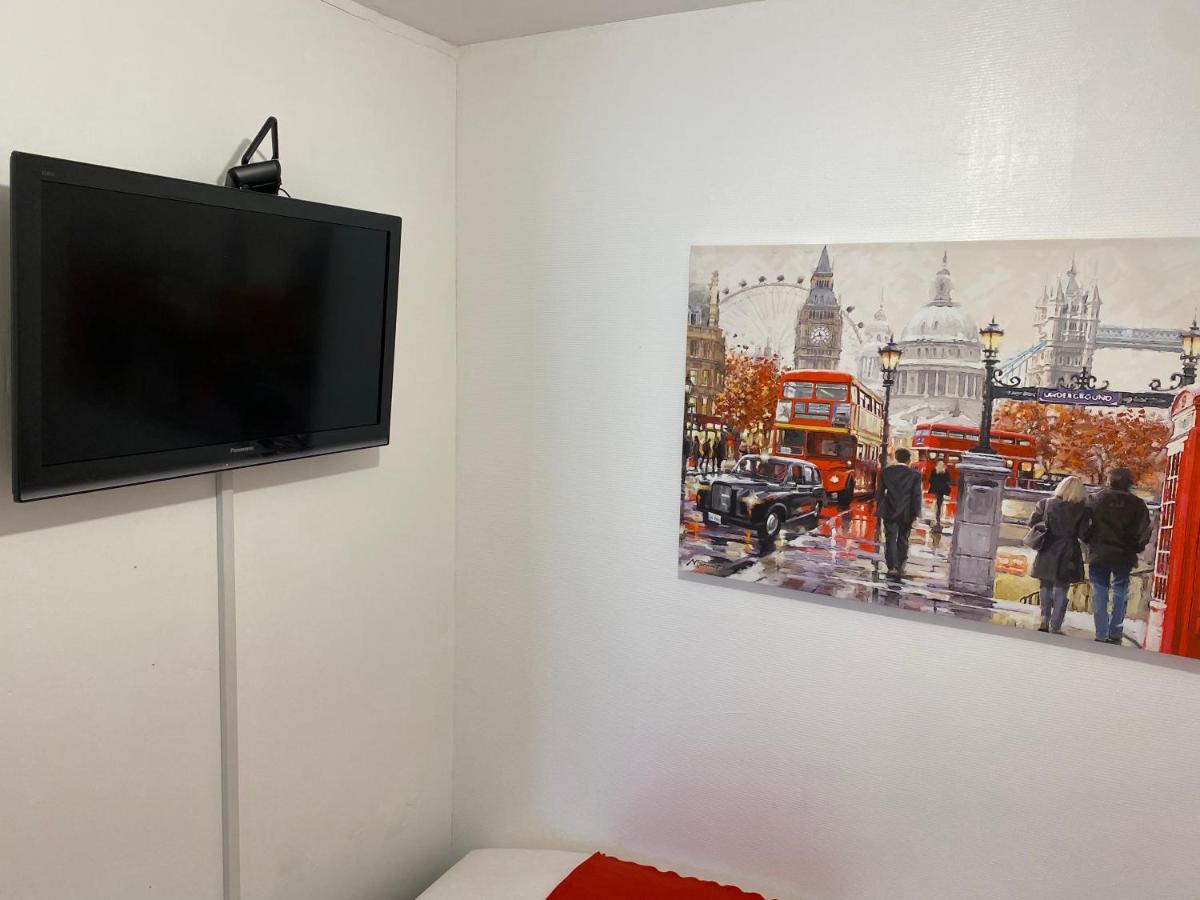 Brenda'S Apart Hotel London -Elephant & Castle Buitenkant foto