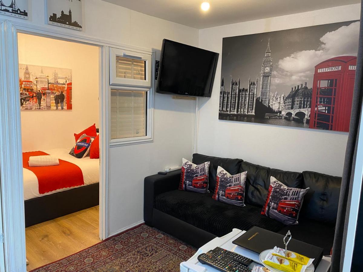 Brenda'S Apart Hotel London -Elephant & Castle Buitenkant foto
