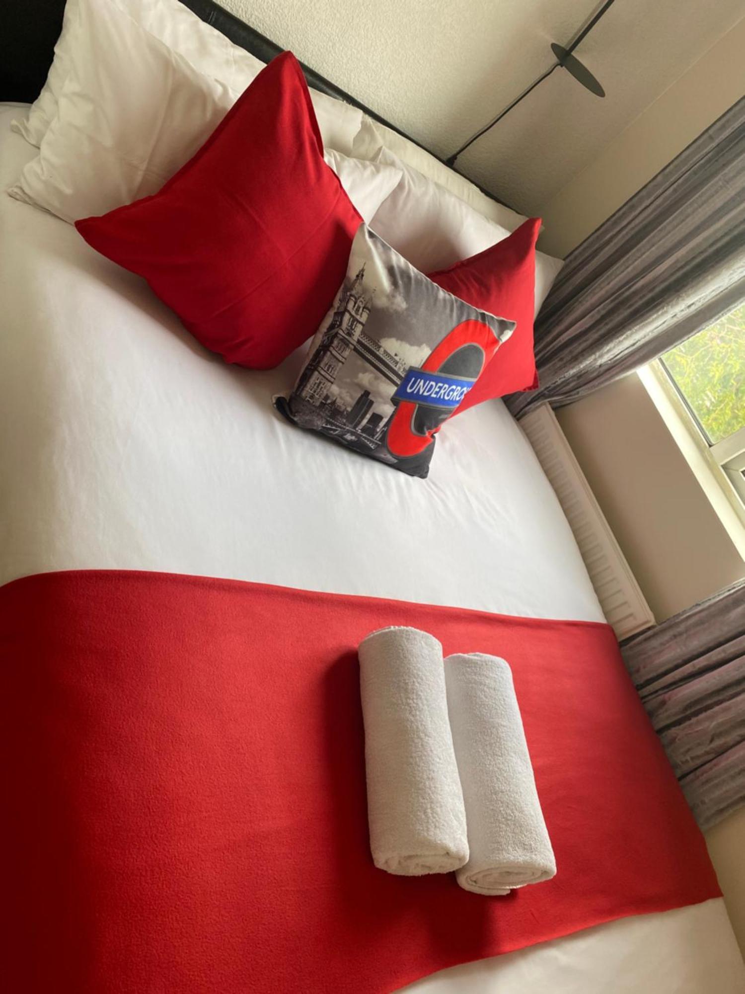 Brenda'S Apart Hotel London -Elephant & Castle Buitenkant foto