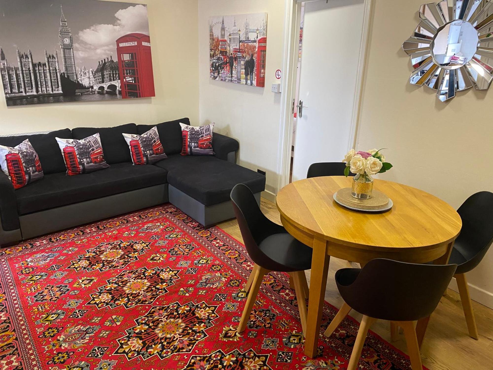 Brenda'S Apart Hotel London -Elephant & Castle Buitenkant foto