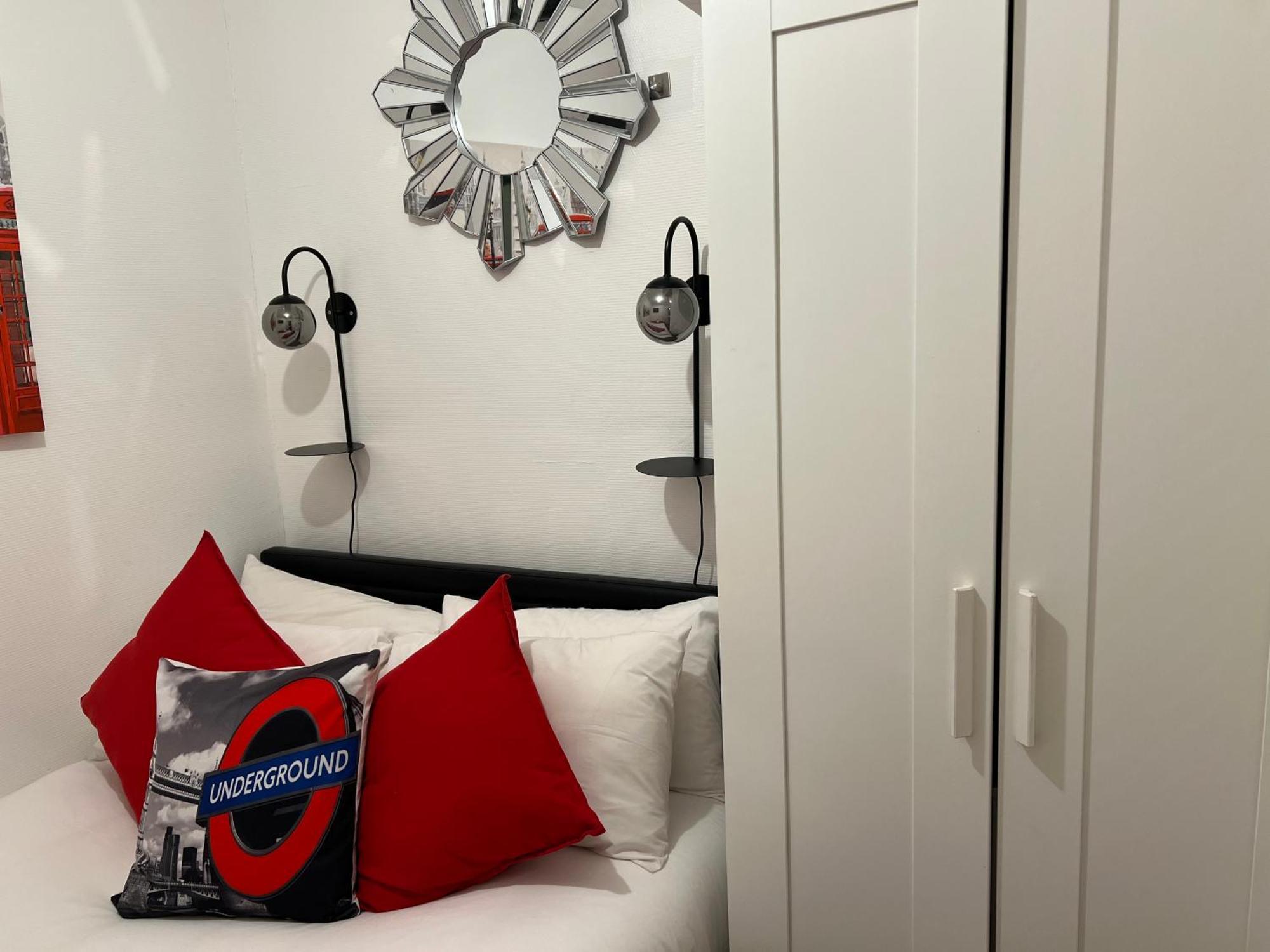 Brenda'S Apart Hotel London -Elephant & Castle Buitenkant foto