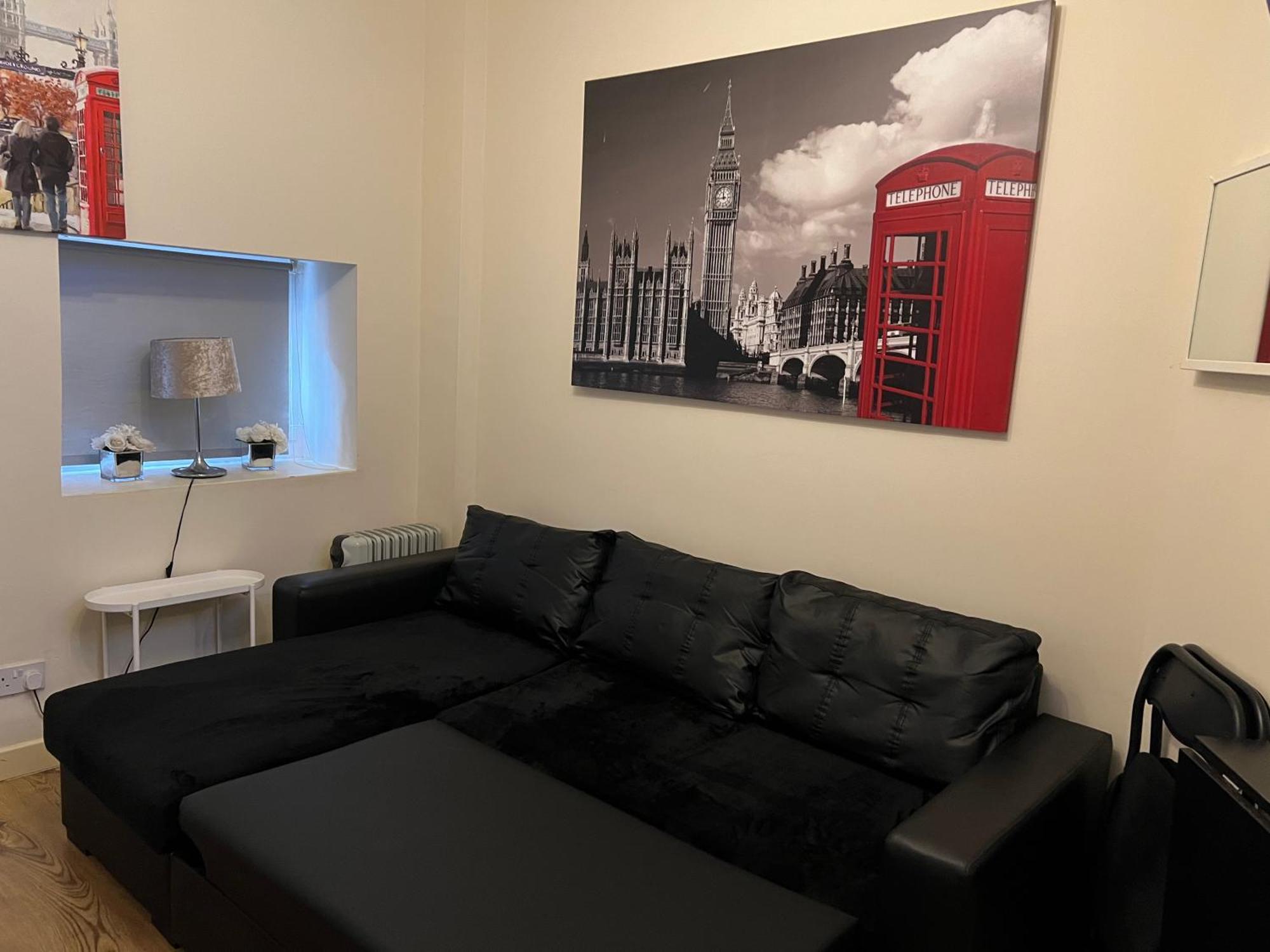 Brenda'S Apart Hotel London -Elephant & Castle Buitenkant foto