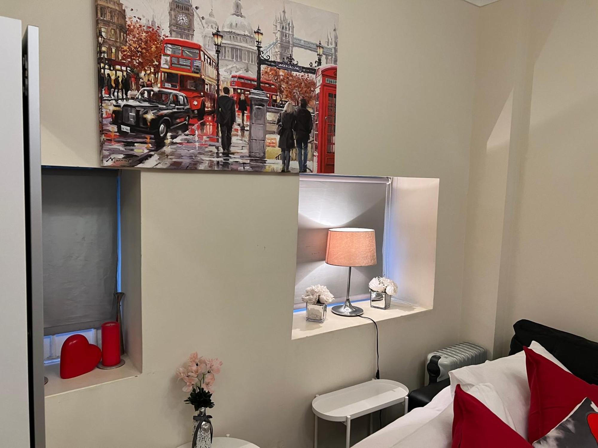 Brenda'S Apart Hotel London -Elephant & Castle Buitenkant foto
