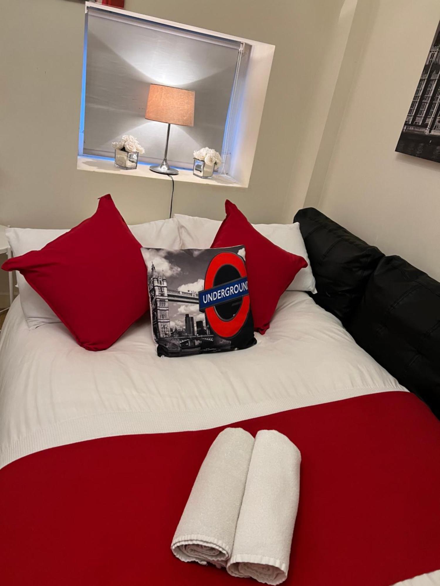 Brenda'S Apart Hotel London -Elephant & Castle Buitenkant foto